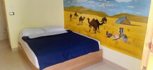 Al Bawiti Cabin | White Desert Camp and Tours - Bahariya Oasis
