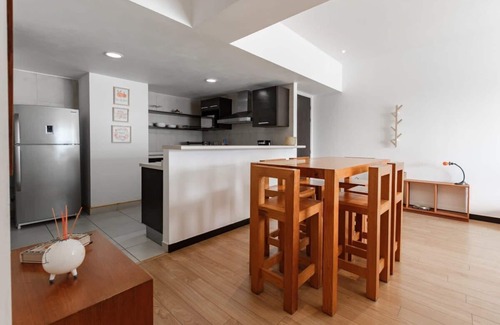 Miguel Hidalgo Apartment | White Elephant - Modern 3 BR Apt in Polanco