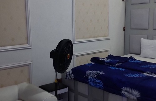 Ojokoro Hotel | White Emirates Hotel and Apartment