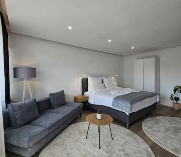 Region Hannover District Apartment | White Estate IZM