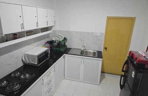 Nawala Apartment | white house