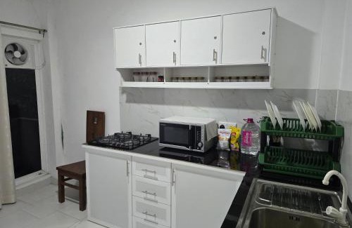 Nawala Apartment | white house