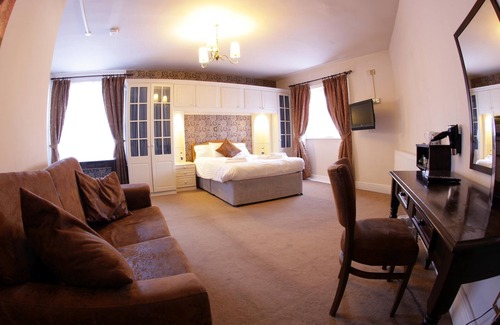 Andover Hotel | White Hart, Andover by Marston's Inns