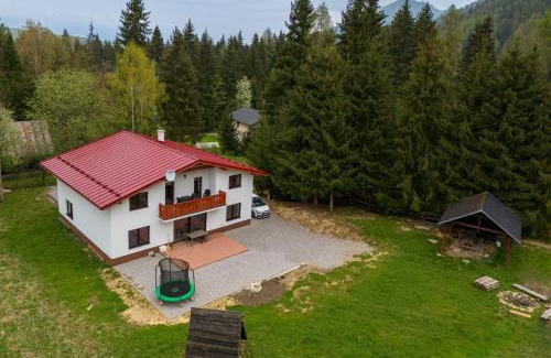 Lazisko Ski Chalet | White Hawk - Vila Sokolík
