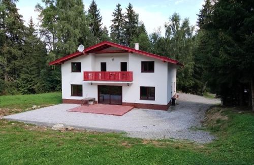 Lazisko Ski Chalet | White Hawk - Vila Sokolík