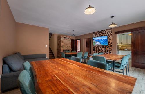 Lazisko Ski Chalet | White Hawk - Vila Sokolík