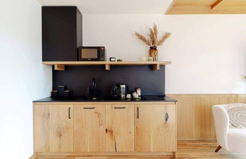 Bialka Tatrzanska Apartment | White Hills Aparthotel&SPA - 2-Bedroom Apartment