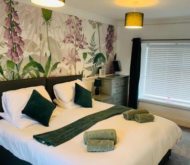 Newborough House | White Horses Anglesey