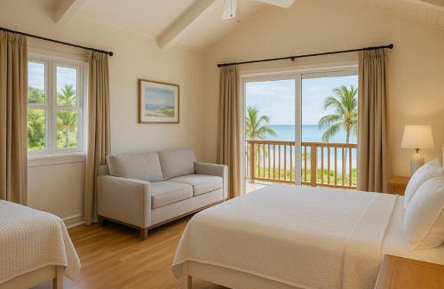 Barahona House | White House village