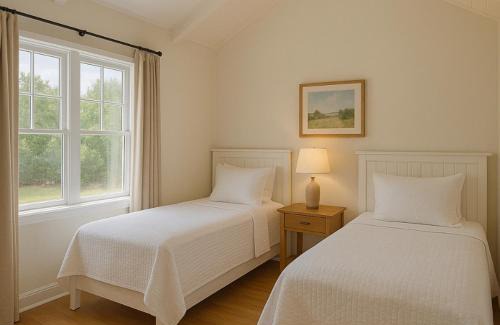 Barahona House | White House village