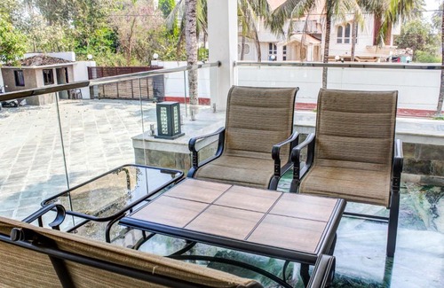 Daman Villa | White House 5BHK Villa
