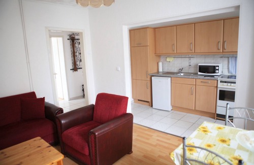 Wiemelhausen Apartment | White House Bochum Ehrenfeld