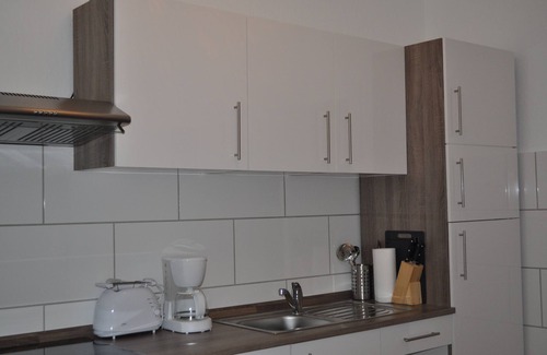 Habinghorst Apartment | White House Deluxe Castrop Rauxel