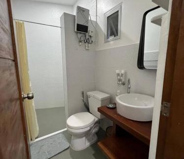 Libaong Apartment | White house panglao