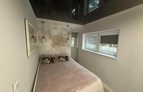 Malbork Apartment | White house