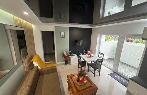Malbork Apartment | White house