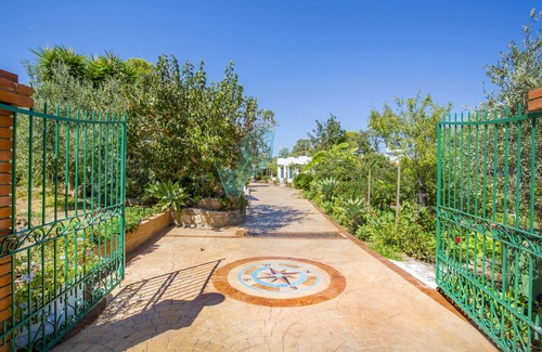 Milianni Apartment | White House "Rais" apartment in villa on the sea near Cefalu '