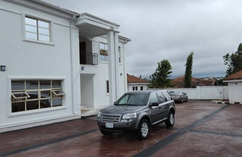 Benin City House | White House Service Apartment