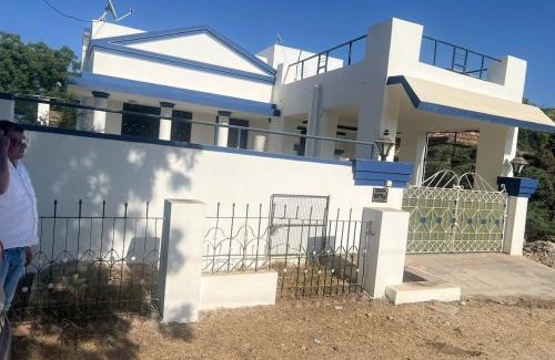 Uchiyarda House | White house shikargarah jodhpur