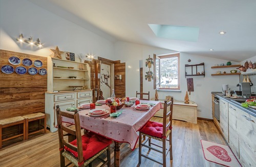 Bardonecchia Apartment | White House Ski & Relax, Bardonecchia, Italy