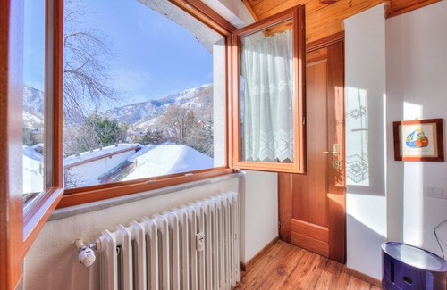 Bardonecchia Apartment | White House Ski & Relax, Bardonecchia, Italy