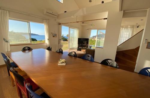 Shimonoseki House | white house - Vacation STAY 60636v