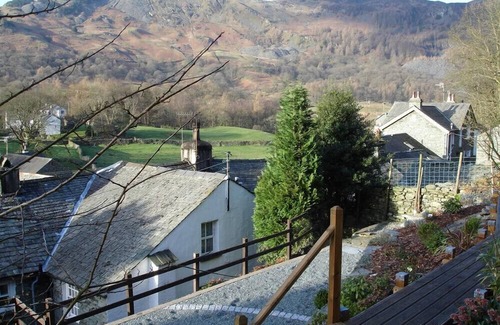 Chapel Stile Cottage | White Lion Cottage