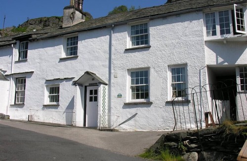 Chapel Stile Cottage | White Lion Cottage