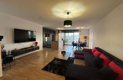 Haslach an der Muehl Villa | White Luxury Villa