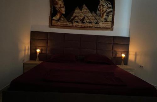 Jibert Apartment | White Luxury Apartament