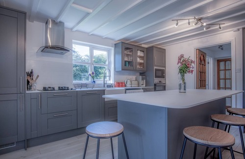 Narberth House | White Mill Cottage: Spacious Character Property