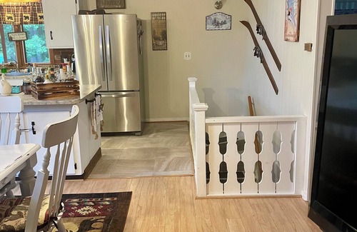 West Ossipee Ski Chalet | White Mountains Chalet