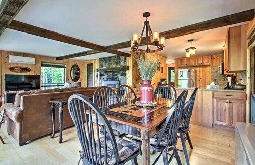 Woodsville House | White Mountains Cottage w/Mountain & Lake Views!
