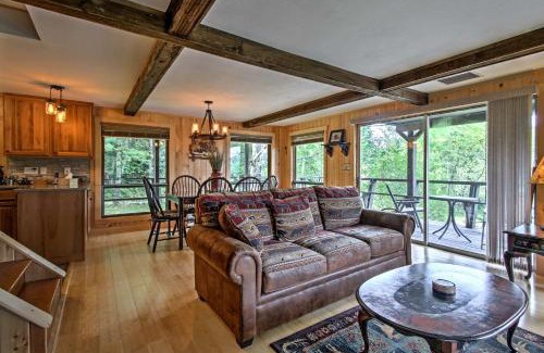 Woodsville House | White Mountains Cottage with Mountain and Lake Views!