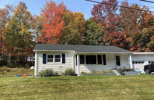 Berlin House | White Mountains! Home w/direct ATV access, nearby hiking/snowmobile trails.