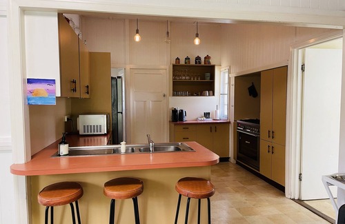 Stanthorpe House | White on White in Stanthorpe