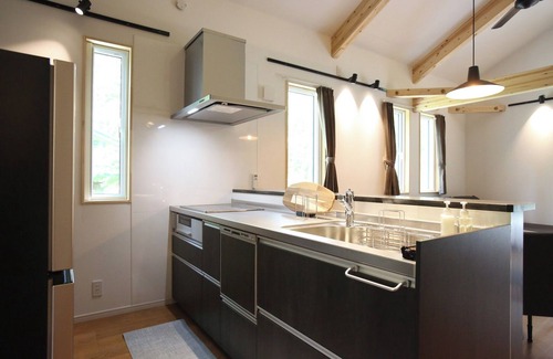Hokujo House | White Peak Cabin Hakuba 2LDKLoft 6person rental /Kitaazumigun Nagano