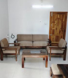 Karappakam House | White Pearl Homestay - Fully Furnished