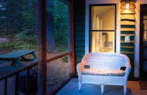Meacham House | White Pine Camp