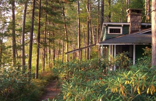 Meacham House | White Pine Camp