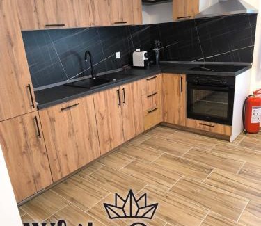 Sanski-Most Apartment | White Queen Apartments