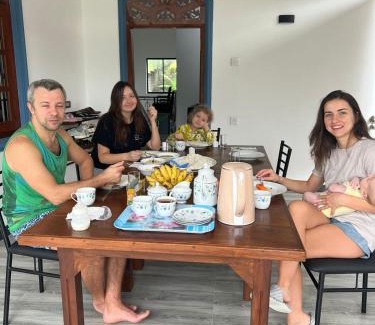 Tangalle House | White Queen Residence