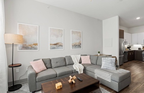 Dallas Apartment | White Rock Lakewood Hideaway | Pet-Friendly & Pool