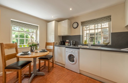 Constable Burton House | White Rose Cottage, Constable Burton, Yorkshire Dales