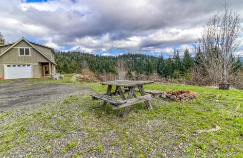 White Salmon House | White Salmon Getaway
