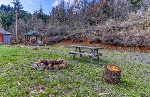 White Salmon House | White Salmon Getaway
