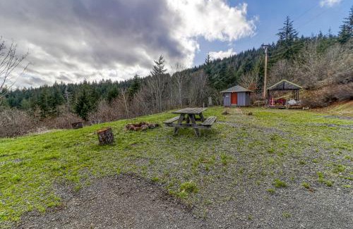 White Salmon House | White Salmon Getaway
