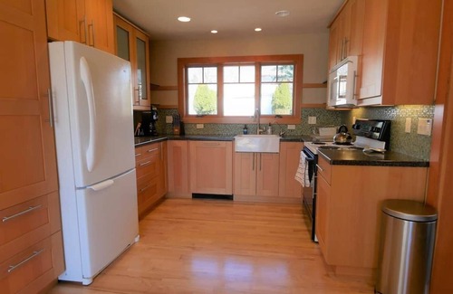 White Salmon House | White Salmon Guest Studio