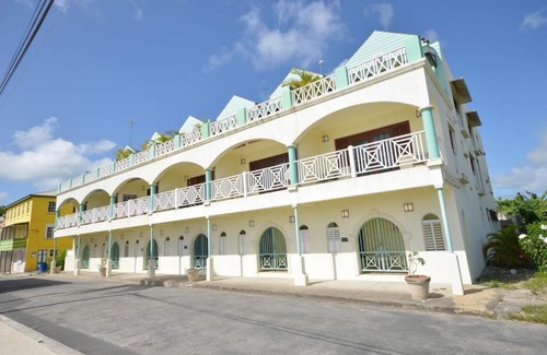 Douglas Apartment | White Sands G4 by Barbados Sotheby's International Realty