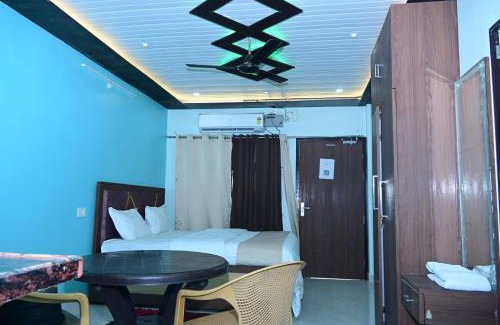 Azamgarh Bed & Breakfast | White stay house